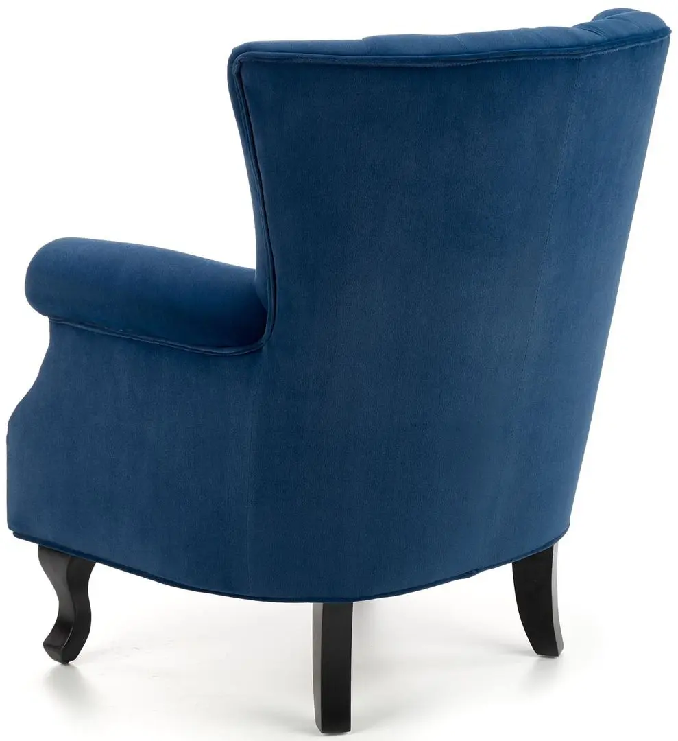 Fotoliu Halmar Titan (Dark Blue)