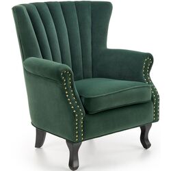 Fotoliu Halmar Titan (Dark Green) Thumb