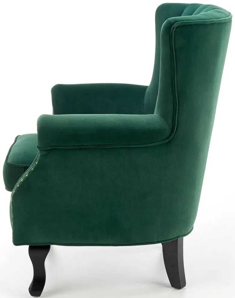 Fotoliu Halmar Titan (Dark Green)