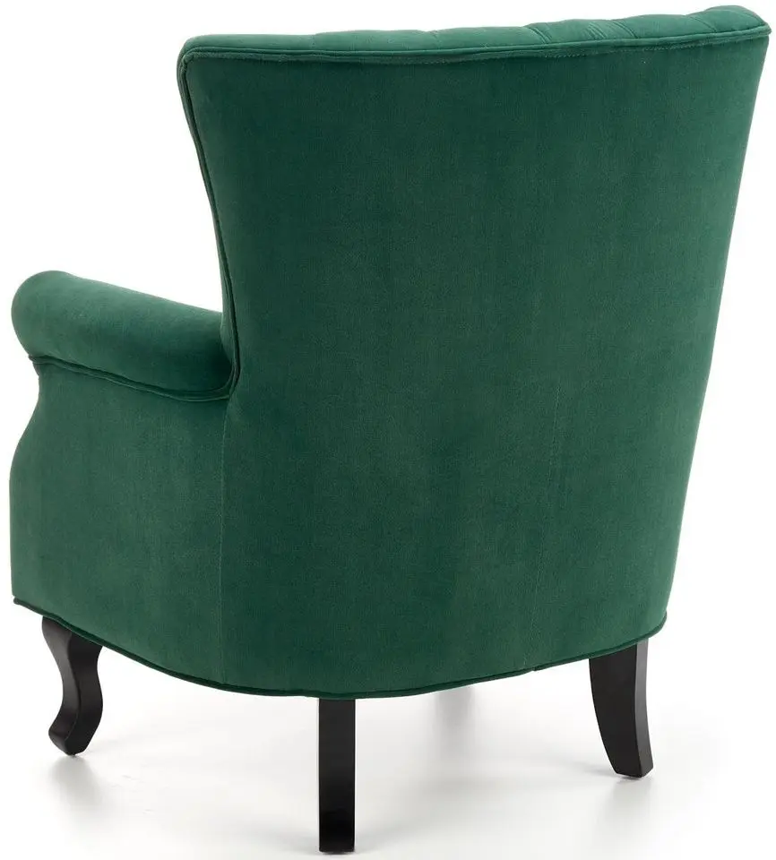 Fotoliu Halmar Titan (Dark Green)