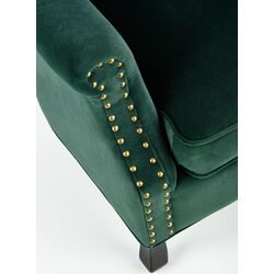 Fotoliu Halmar Titan (Dark Green) Thumb