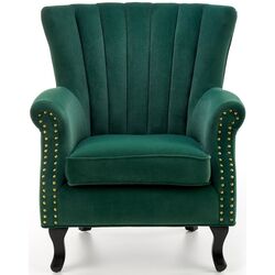 Fotoliu Halmar Titan (Dark Green) Thumb