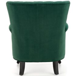 Fotoliu Halmar Titan (Dark Green) Thumb