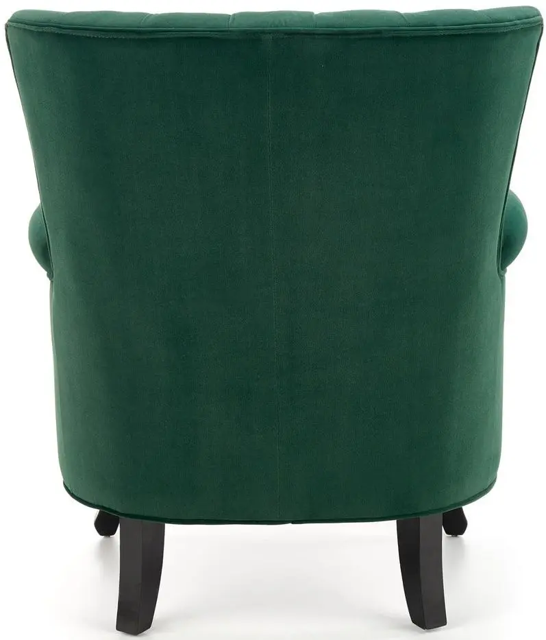Fotoliu Halmar Titan (Dark Green)
