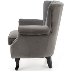 Fotoliu Halmar Titan (Grey) Thumb