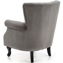 Fotoliu Halmar Titan (Grey) Thumb