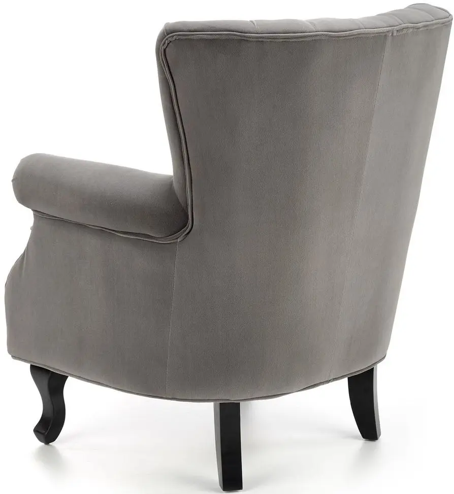 Fotoliu Halmar Titan (Grey)