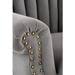 Fotoliu Halmar Titan (Grey) Thumb