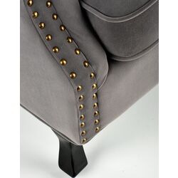 Fotoliu Halmar Titan (Grey) Thumb