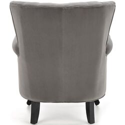 Fotoliu Halmar Titan (Grey) Thumb