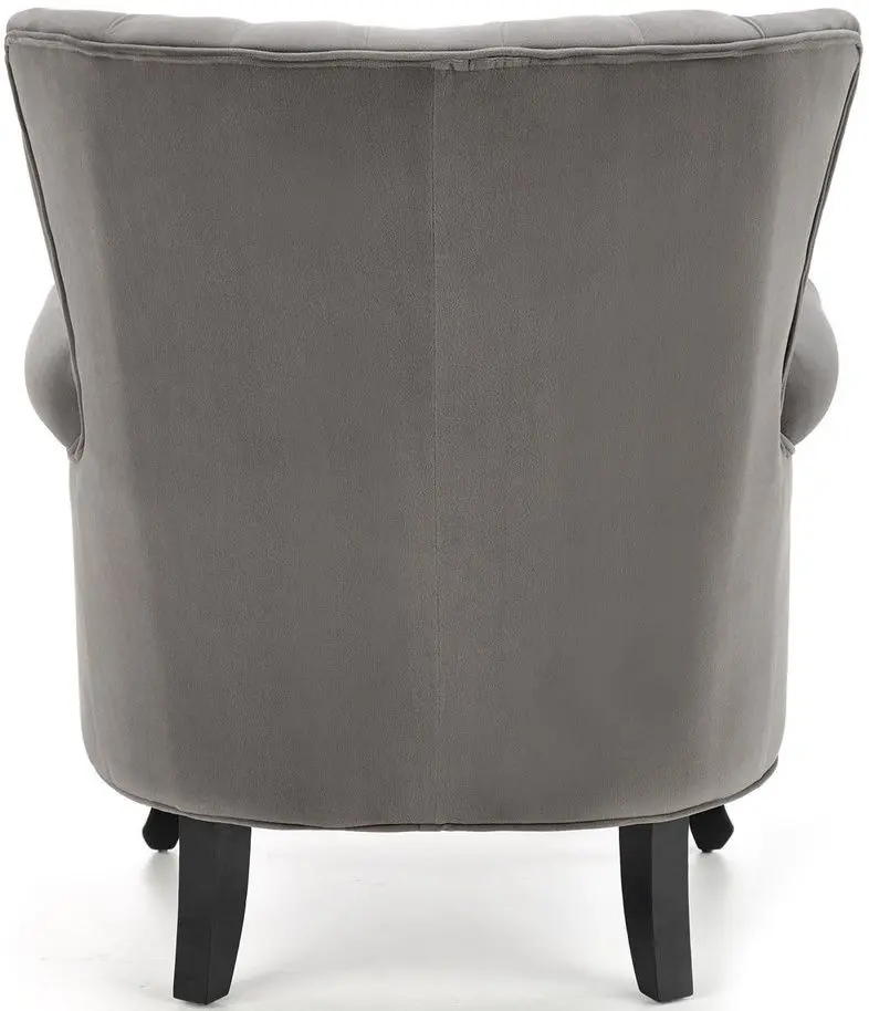 Fotoliu Halmar Titan (Grey)