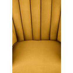 Fotoliu Halmar Titan (Mustard) Thumb
