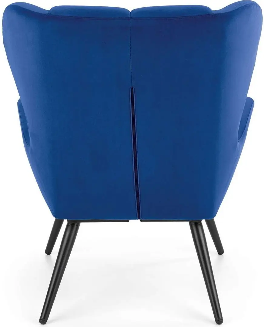 Fotoliu Halmar Tyrion (Dark Blue)