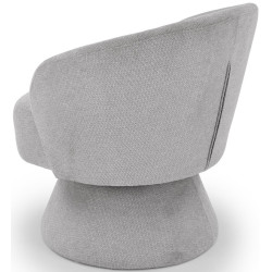 Fotoliu Halmar Vecna (Grey) Thumb