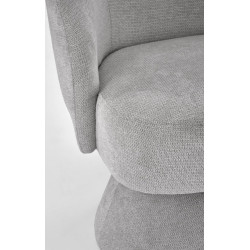 Fotoliu Halmar Vecna (Grey) Thumb