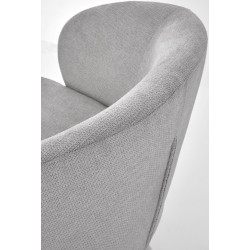 Fotoliu Halmar Vecna (Grey) Thumb
