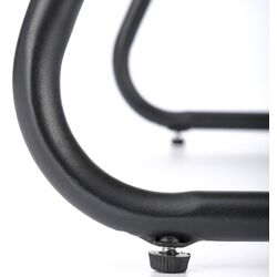 Fotoliu Halmar Whisper (Black/Natural) Thumb