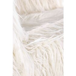 Fotoliu balansoar Halmar Austin (Cream/Black/Natural) Thumb