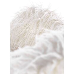 Fotoliu balansoar Halmar Austin (Cream/Black/Natural) Thumb