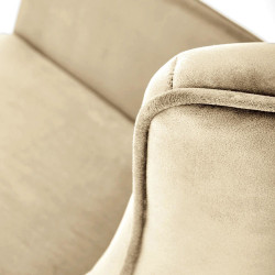 Fotoliu-balansoar Halmar Bazalto (Beige) Thumb