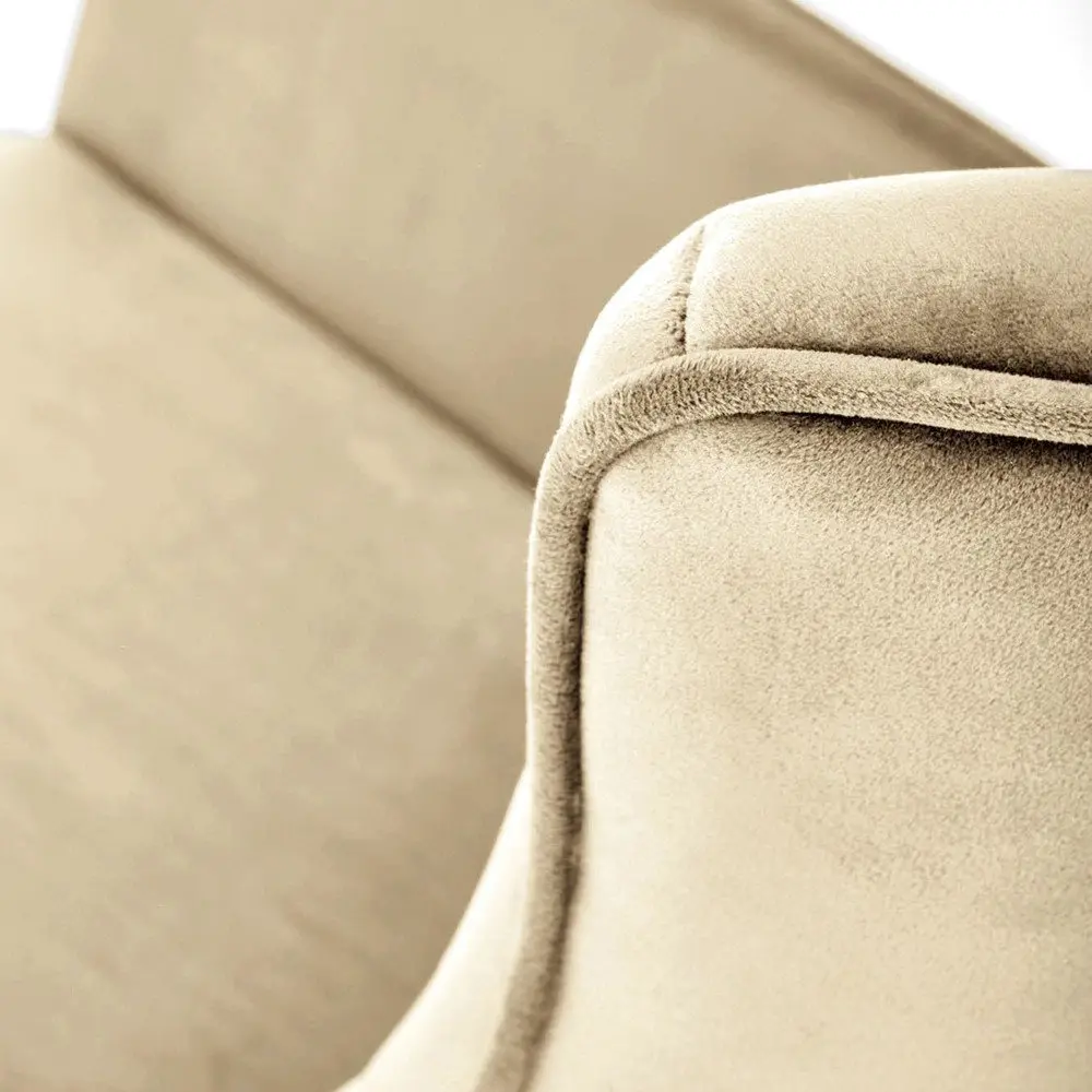 Fotoliu-balansoar Halmar Bazalto (Beige) - 9