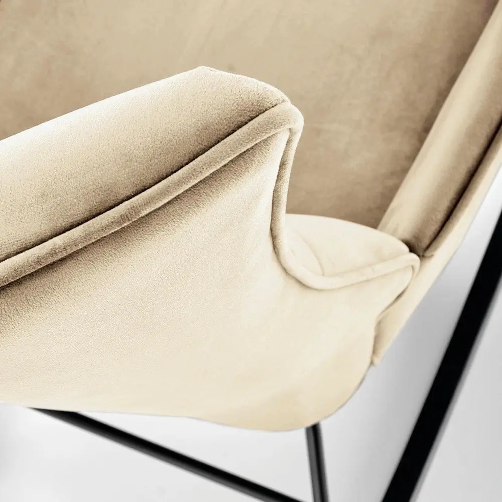 Fotoliu-balansoar Halmar Bazalto (Beige) - 10