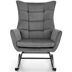 Fotoliu balansoar Halmar Bazalto (Gray) Thumb