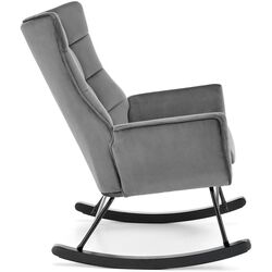 Fotoliu balansoar Halmar Bazalto (Gray) Thumb