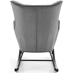 Fotoliu balansoar Halmar Bazalto (Gray) Thumb