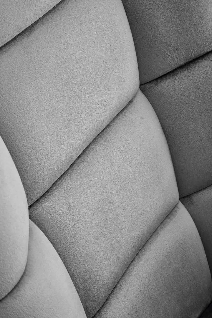 Fotoliu balansoar Halmar Bazalto (Gray)