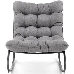 Fotoliu balansoar Halmar Gatto (Gray) Thumb