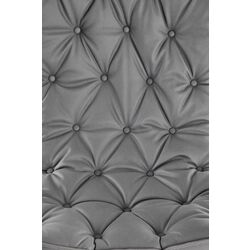 Fotoliu balansoar Halmar Indigo (Dark Grey/Black) Thumb