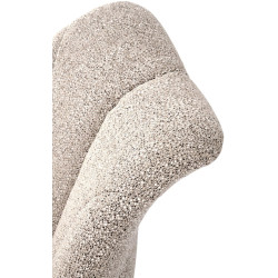 Fotoliu balansoar Halmar Luis (Dark Beige) Thumb