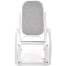 Fotoliu balansoar Halmar Max Bis Plus (White) Thumb