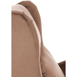 Fotoliu-recliner Halmar Agustin 2 (Beige) Thumb
