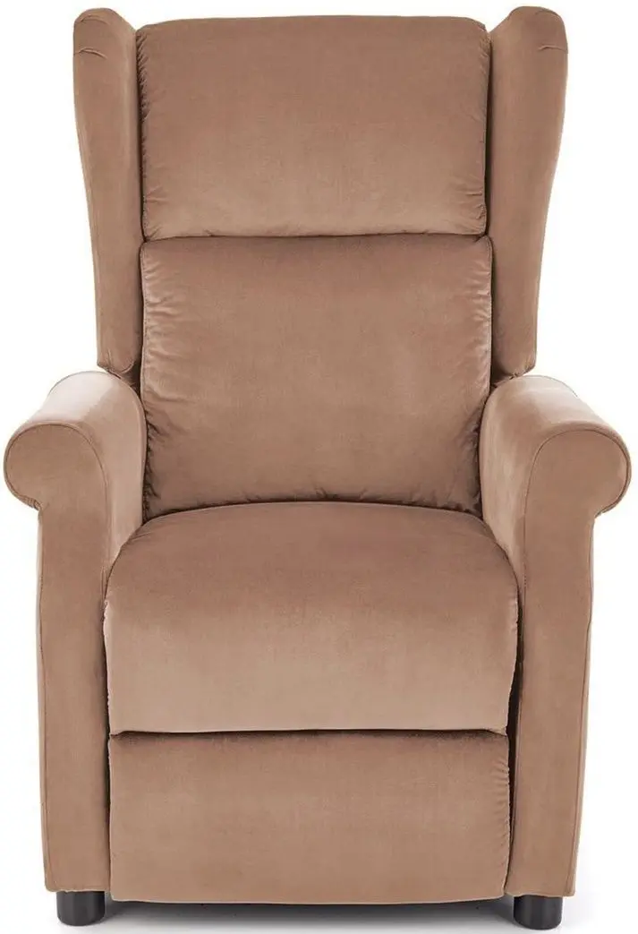 Fotoliu-recliner Halmar Agustin 2 (Beige)