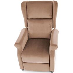 Fotoliu-recliner Halmar Agustin 2 (Beige) Thumb