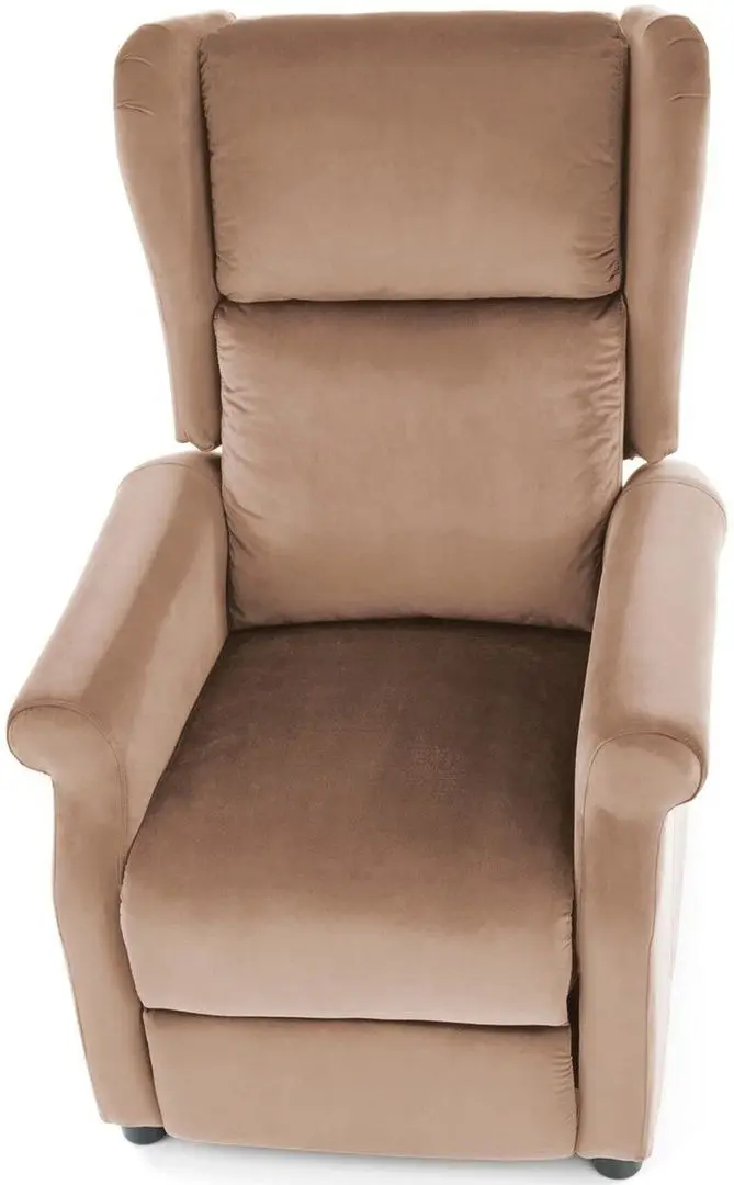 Fotoliu-recliner Halmar Agustin 2 (Beige)