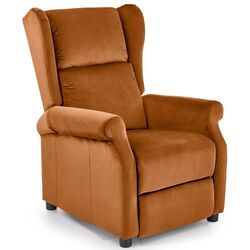 Fotoliu-recliner Halmar Agustin 2 (Cinnamon) Thumb