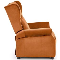 Fotoliu-recliner Halmar Agustin 2 (Cinnamon) Thumb