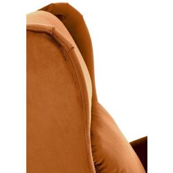 Fotoliu-recliner Halmar Agustin 2 (Cinnamon) Thumb