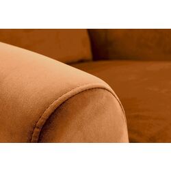 Fotoliu-recliner Halmar Agustin 2 (Cinnamon) Thumb