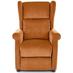 Fotoliu-recliner Halmar Agustin 2 (Cinnamon) Thumb