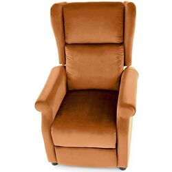 Fotoliu-recliner Halmar Agustin 2 (Cinnamon) Thumb