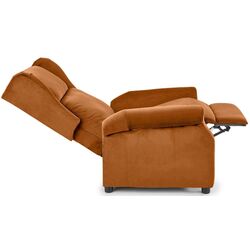 Fotoliu-recliner Halmar Agustin 2 (Cinnamon) Thumb