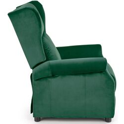 Fotoliu-recliner Halmar Agustin 2 (Dark Green) Thumb