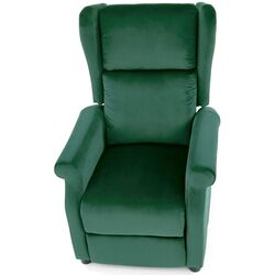 Fotoliu-recliner Halmar Agustin 2 (Dark Green) Thumb