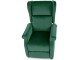 Fotoliu-recliner Halmar Agustin 2 (Dark Green)