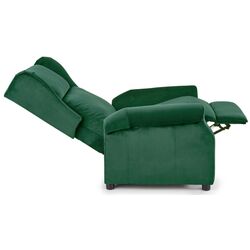Fotoliu-recliner Halmar Agustin 2 (Dark Green) Thumb