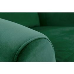 Fotoliu-recliner Halmar Agustin 2 (Dark Green) Thumb